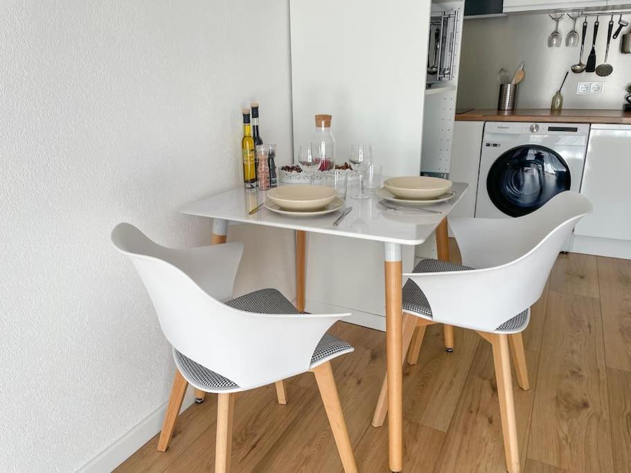 Apartment Le Lagon Bleu - Appt Wifi Parking Balcon *