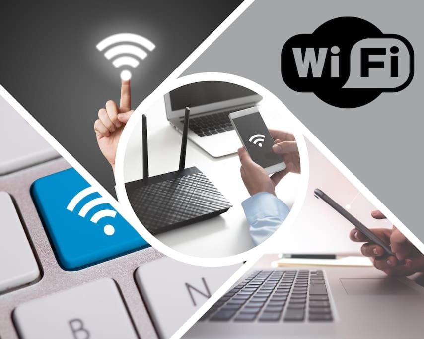 Le Lagon Bleu - Appt Wifi Parking Balcon Le Puy-en-Velay