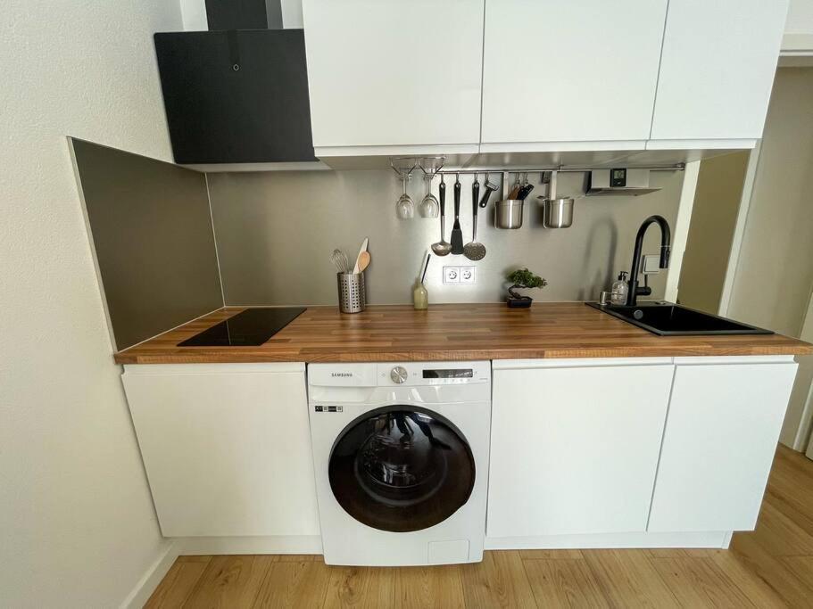 Apartment Le Lagon Bleu - Appt Wifi Parking Balcon Le Puy-en-Velay