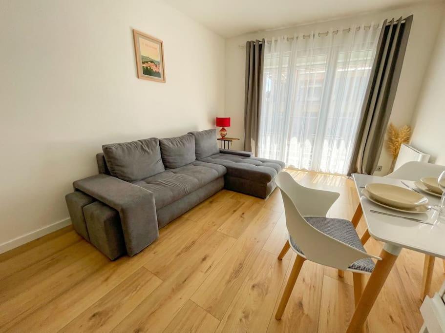 Apartment Le Lagon Bleu - Appt Wifi Parking Balcon *