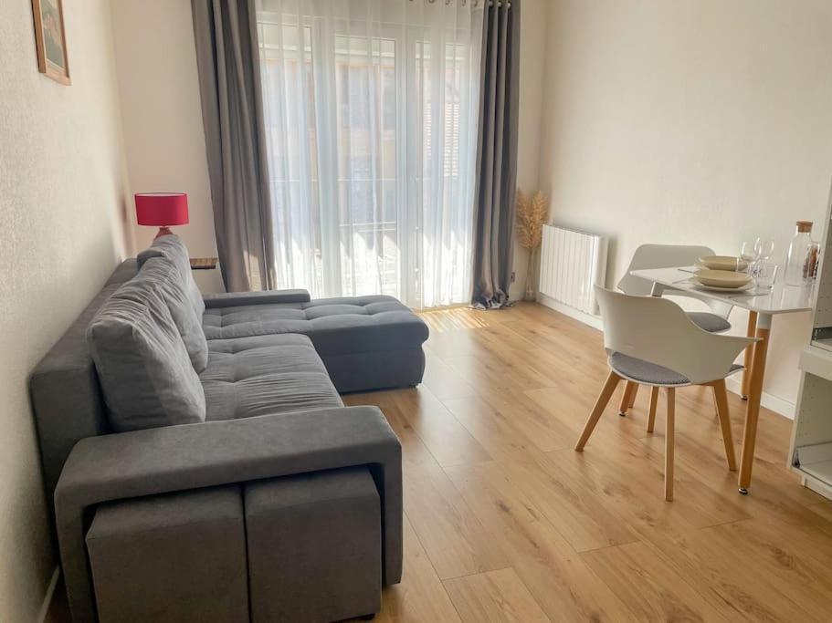 Le Lagon Bleu - Appt Wifi Parking Balcon Apartment *